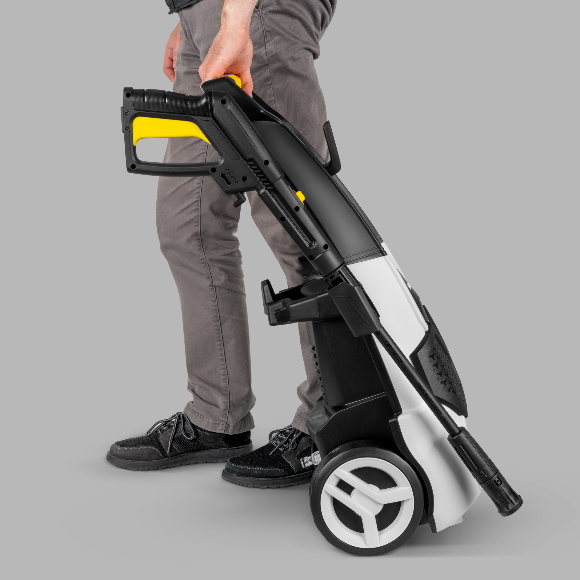 vysokotlakový čistič